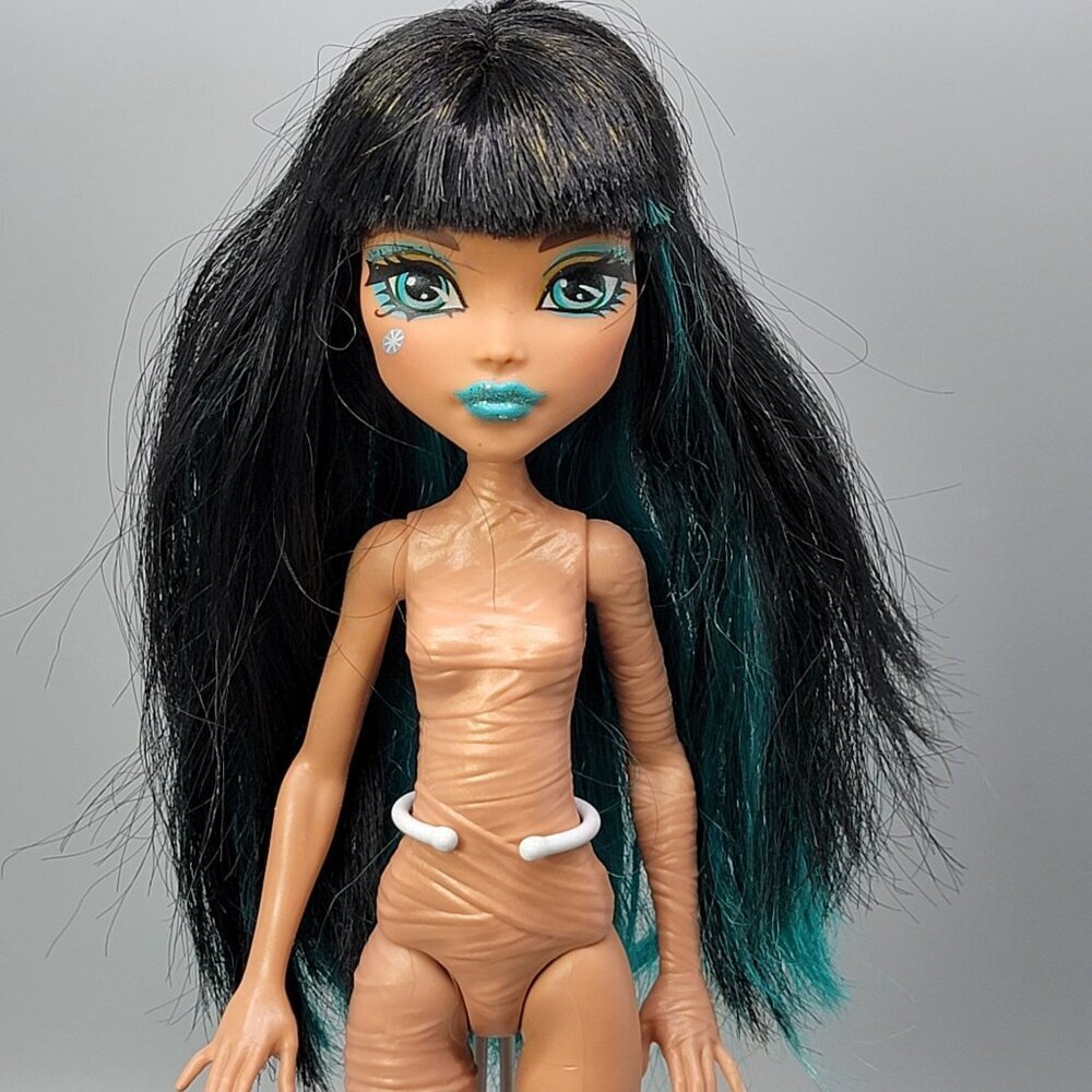 2016 Monster High Music Class Cleo De Nile Mattel Doll ONLY